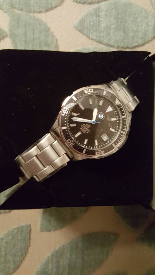BMW JD Power Watch - Limited Edition