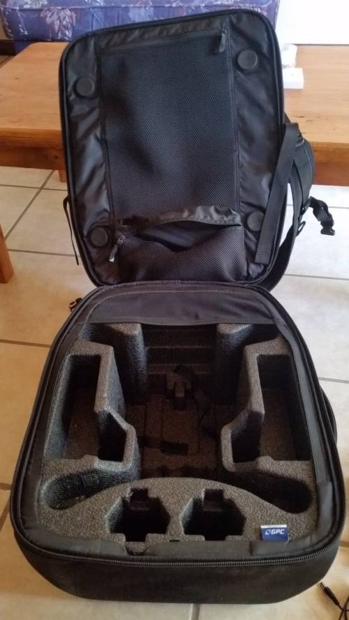 dr3 solo drone almost brand new only flown a few times