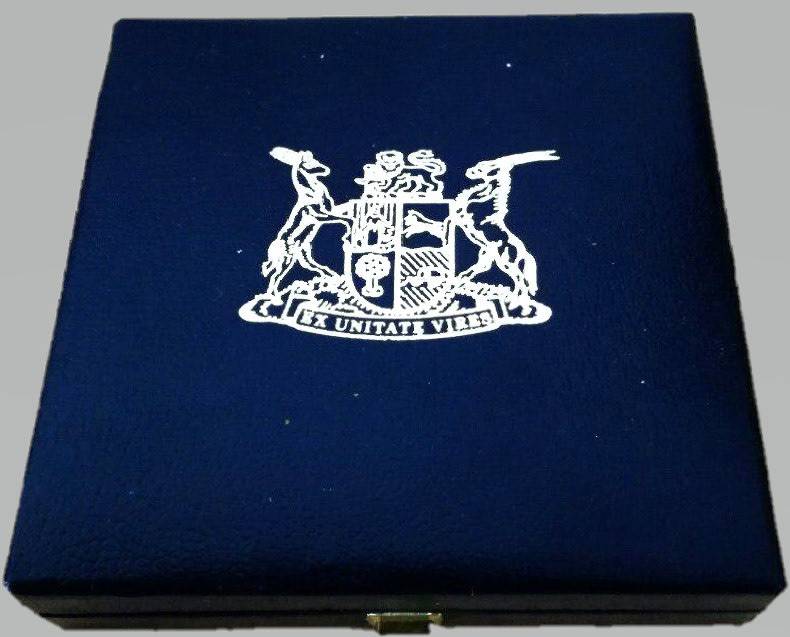 SA Mint Box for Encapsulated 1oz