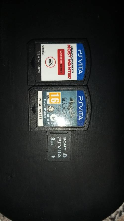 Sony Psvita Bundle