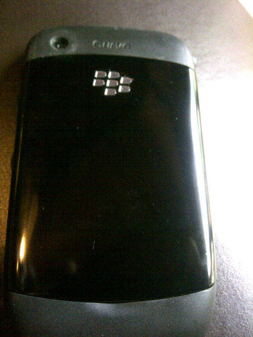 blackberry 8520