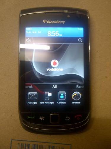 BLACKBERRY TORCH 9800