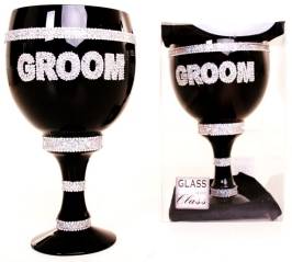 Groom Pimp Cup