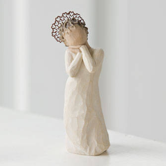 Angel Love by Willow Tree