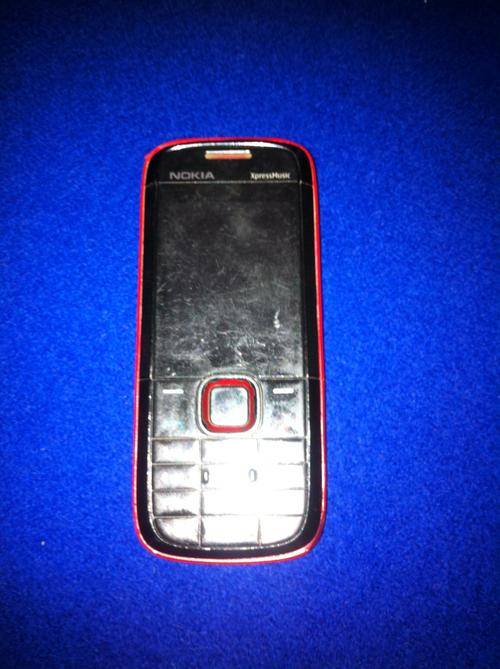 Nokia 5130 XpressMusic (Mic Not Working)