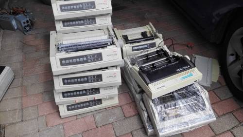 Dot Matrix Printers
