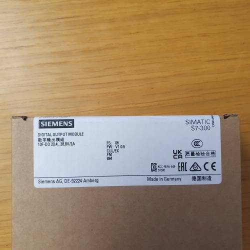 Siemens 6ES7326-2BF10-0AB0