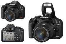 ## SPECIAL LISTING (KIM ONLY) ##  Canon EOS 500D, Body Only (Delivery Incl.)