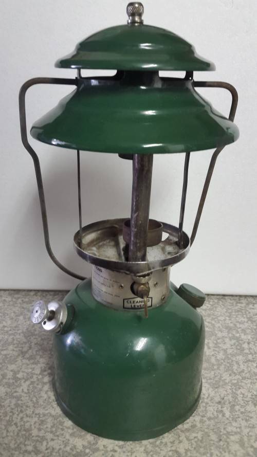 Coleman 201 lantern