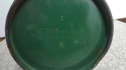 Coleman 201 lantern
