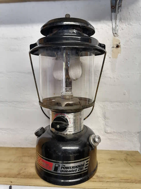 Coleman Powerhouse Lantern