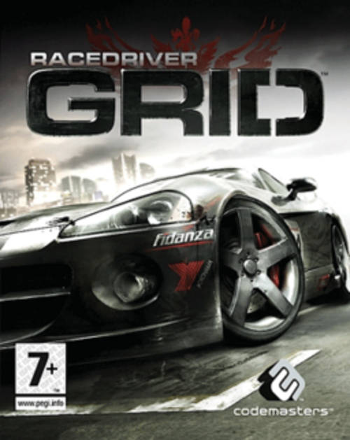RACEDRIVER GRID PS3