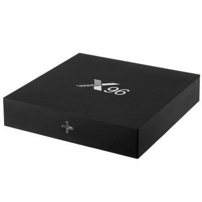 X96 Amlogic S905X Android TV Box (1GB Ram & 8GB ROM)