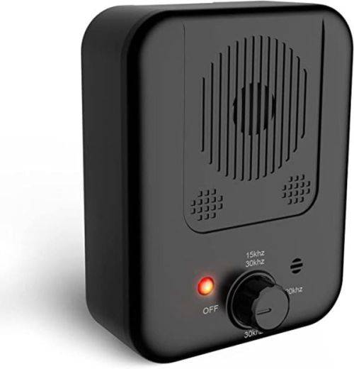 Dog trainer, Anti-barking device