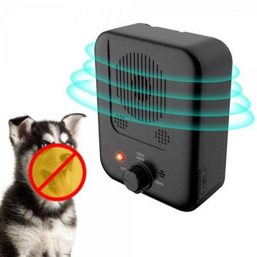 Dog trainer, Anti-barking device
