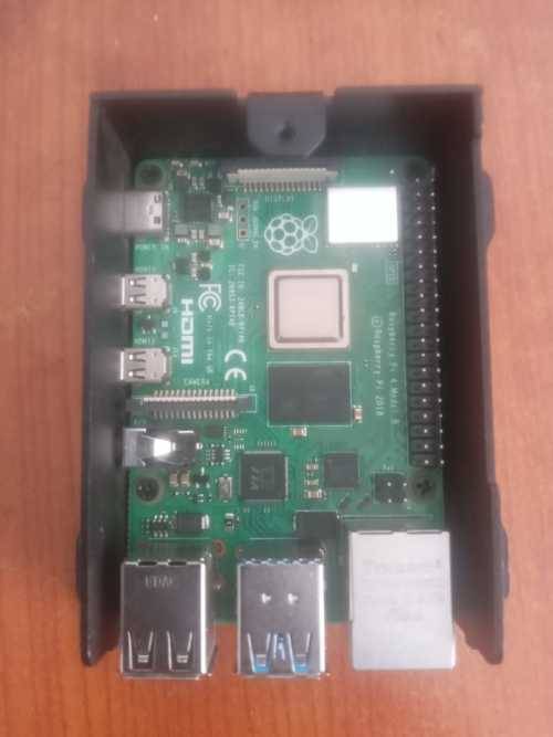 Raspberry PI 4