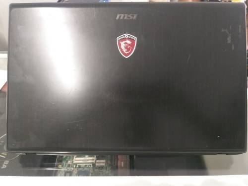 MSI GAMING G SERIES** LAPTOP16GRAM** 1TB HDD **WIN 10
