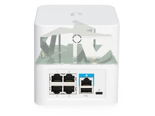 Ubiquiti AmpliFi HD Dual Band Router 5xGE