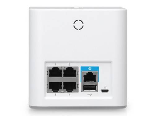 Ubiquiti AmpliFi HD Dual Band Router 5xGE