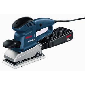 Bosch 230 AE Industrial Orbital Sander.