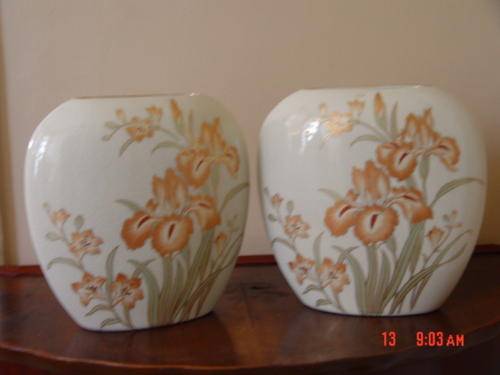 Imari Vases