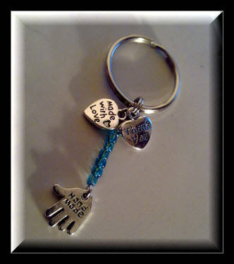 Key Rings (Nicola)