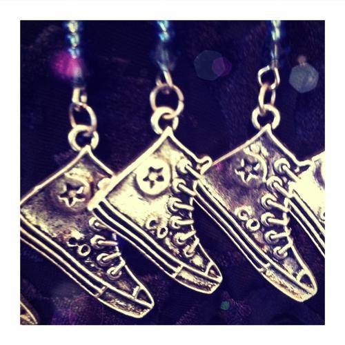 Chuck Taylor Keyrings