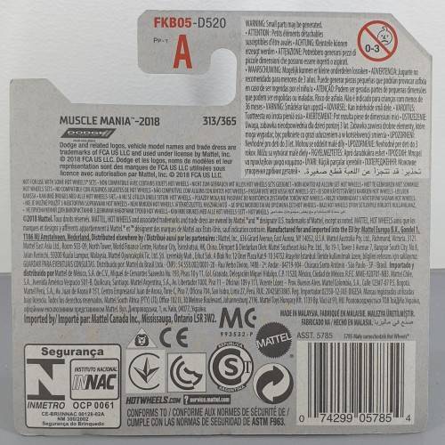 Hotwheels Diecast Hot Wheels 1:64 - `70 CHEVELLE