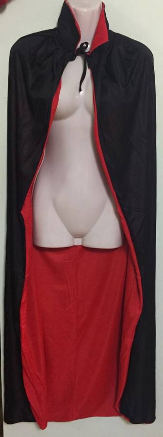 Halloween Vampire cloaks 1.4 meter