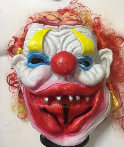 Halloween Scary Clown Masks
