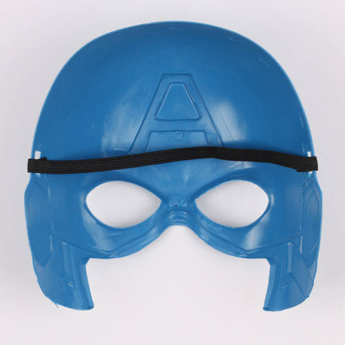Cpt America Mask