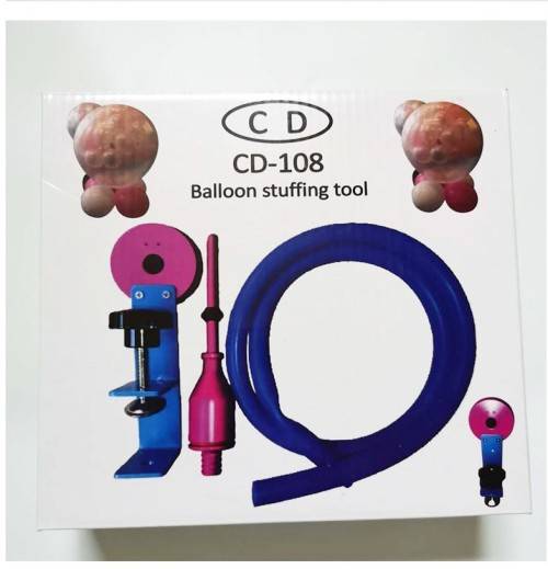 Balloon Stuffing Kit