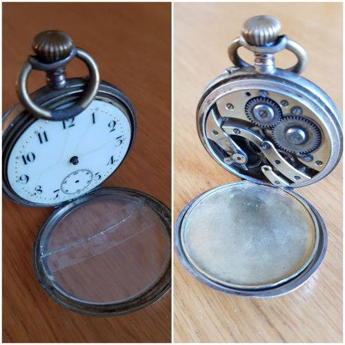 Pocket Watch Lot