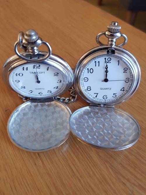 Pocket Watch Lot