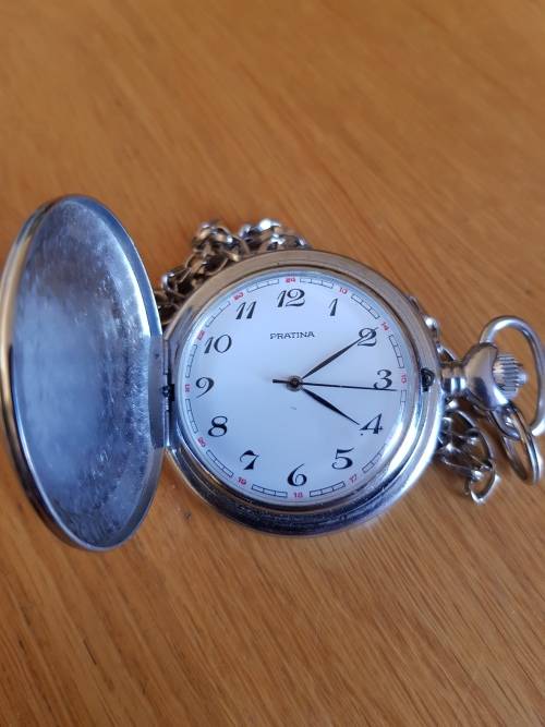 Pocket Watch Lot
