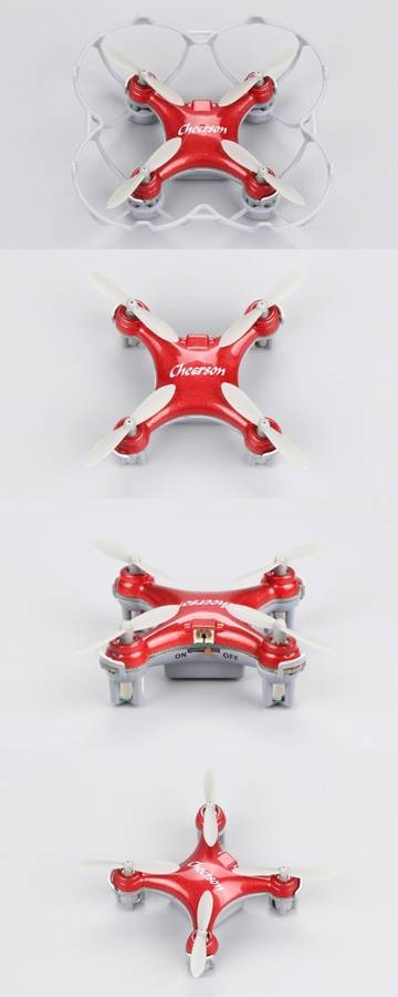 PERFECT GIFT!!!!! - Cheerson CX-10SE  RC Drone Quadcopter RTF