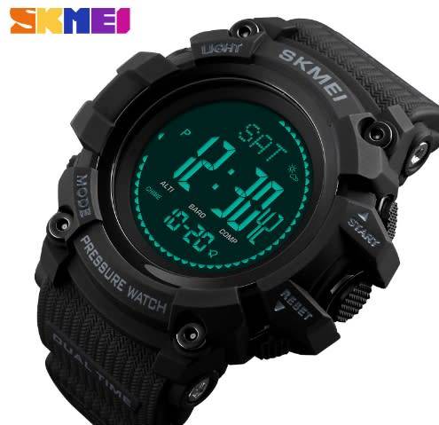 SKMEI 1358 Fitness Watch