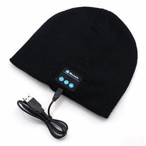 Unisex Bluetooth Beanie