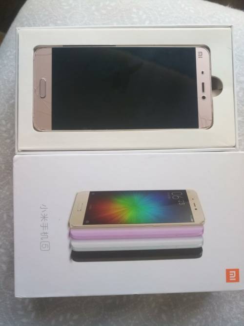 Xiaomi Mi 5