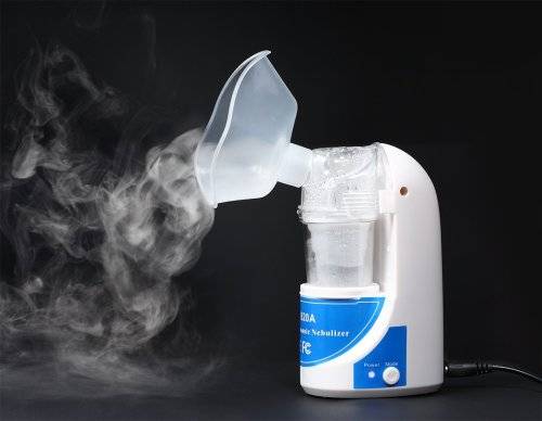 Portable Ultrasonic Nebulizer