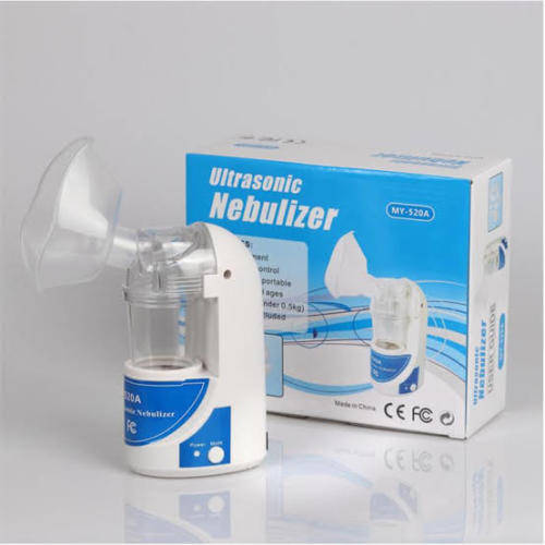 Portable Ultrasonic Nebulizer