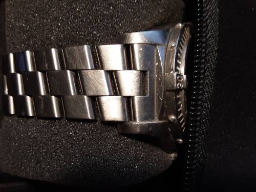 Breitling Avenger Seawolf Titanium - Black Face