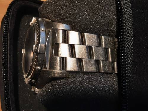 Breitling Avenger Seawolf Titanium - Black Face