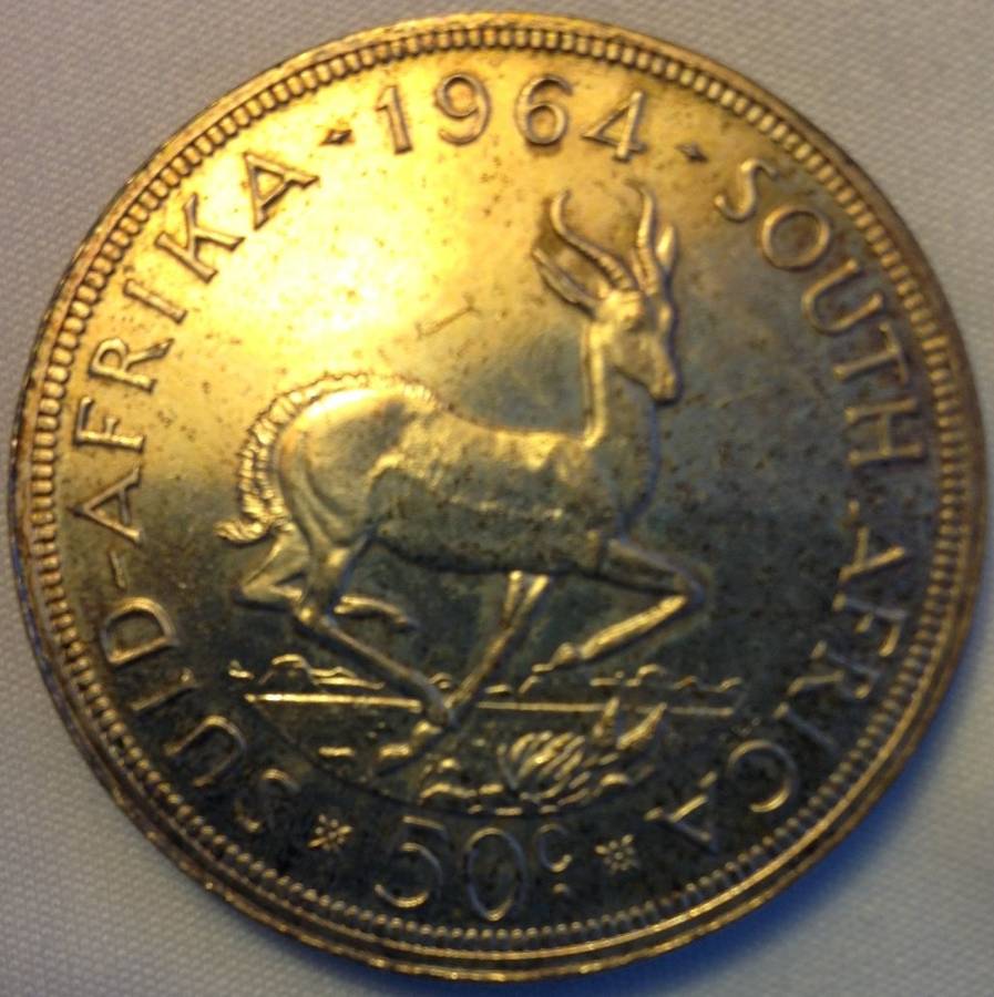 1964 Short Proof Set