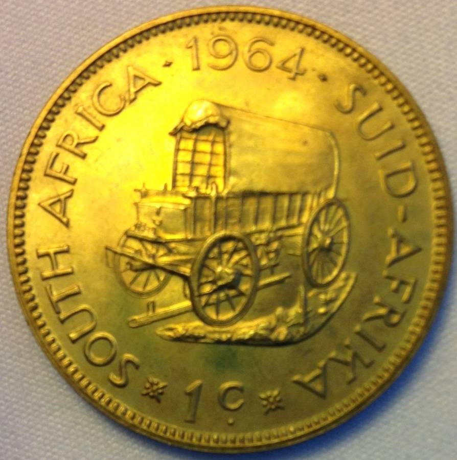 1964 Short Proof Set