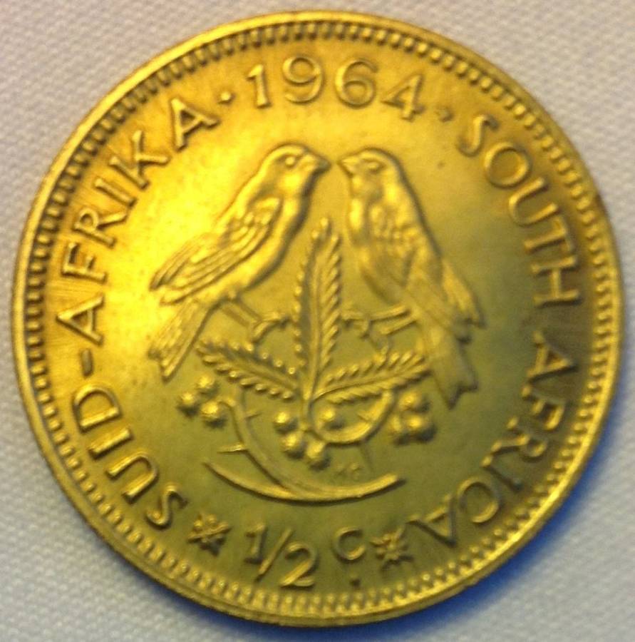 1964 Short Proof Set