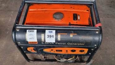 Massive GRIP 5.5kv generator in great condition conditions
