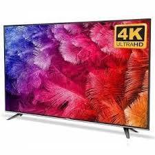 High End Hisesnse 55 4K, UHD VIDAA, WiFi smart tv