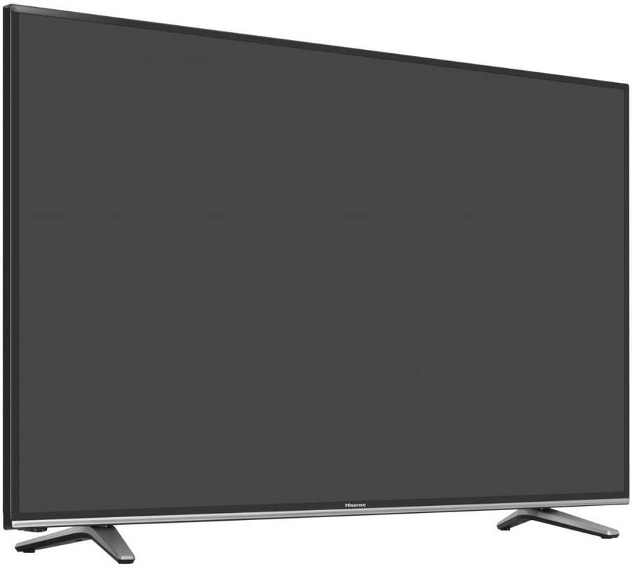 High End Hisesnse 55 4K, UHD VIDAA, WiFi smart tv