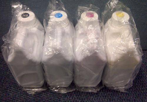 Sublimation ink for Epson Multi-pack: 4 x 1L bottles